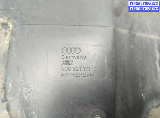 купить Защита арок (подкрылок) на Audi A6 (C5) 1997-2005