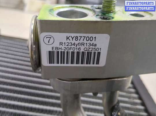 купить Радиатор кондиционера салона на Chevrolet Equinox 2017-2024