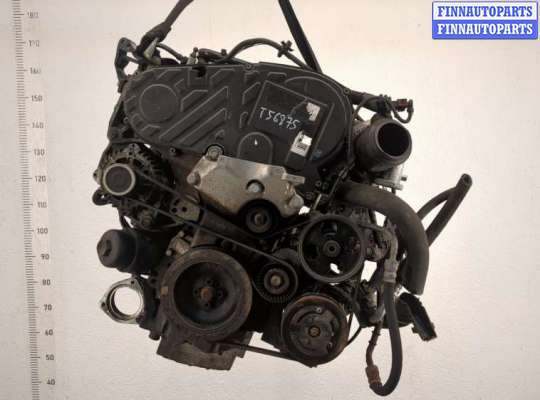 Двигатель (ДВС) OP2308917 на Opel Insignia 2008-2017