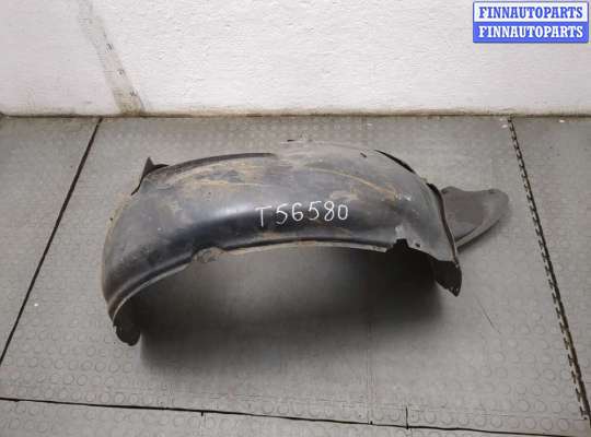 купить Защита арок (подкрылок) на Volkswagen Golf 6 2008-2012