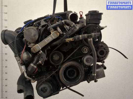купить Двигатель (ДВС) на BMW 5 E60 2003-2010