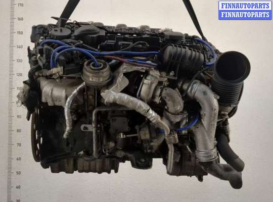 купить Двигатель (ДВС) на BMW 5 E60 2003-2010