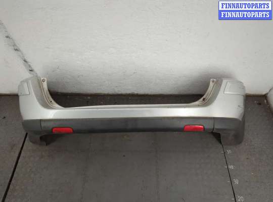 Бампер FO2236324 на Ford Fusion 2002-2012