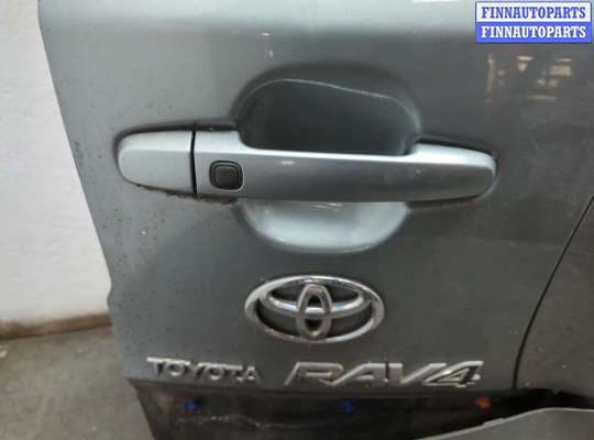купить Крышка (дверь) багажника на Toyota RAV 4 2006-2013