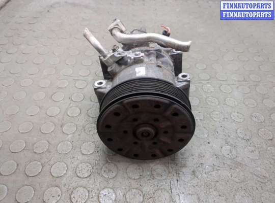 купить Компрессор кондиционера на Toyota Avensis 2 2003-2009