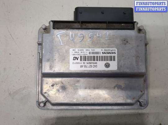 купить Блок управления раздаткой на Volkswagen Touareg 2002-2007