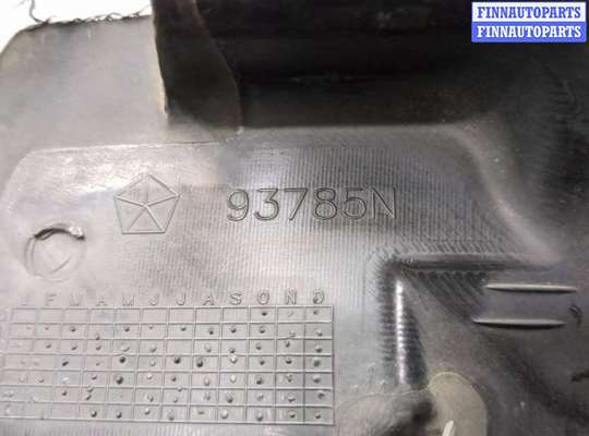 купить Пластик радиатора на Dodge Journey 2011-2020