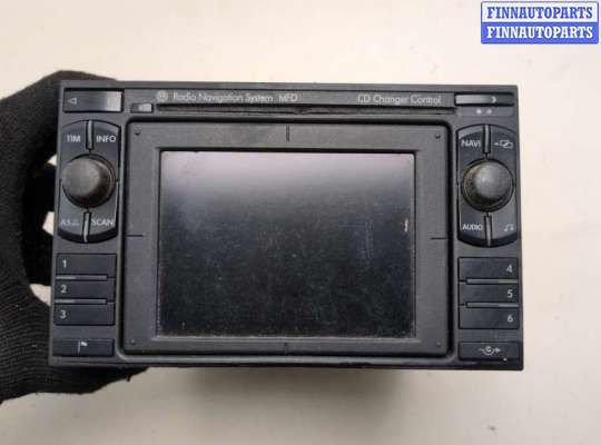 купить Магнитола на Volkswagen Passat 5 2000-2005