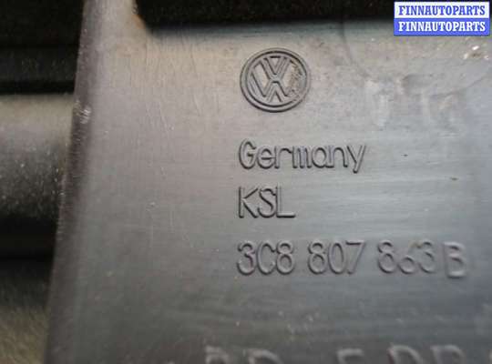 купить Кронштейн бампера на Volkswagen Passat CC 2008-2012