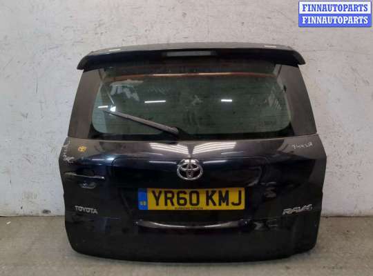 купить Крышка (дверь) багажника на Toyota RAV 4 2006-2013