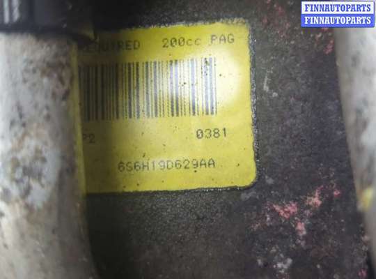 купить Компрессор кондиционера на Ford Fiesta 2001-2007