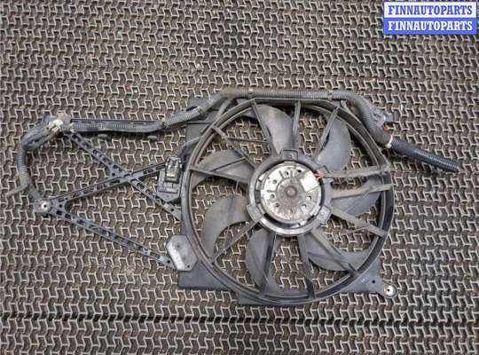 купить Вентилятор радиатора на Opel Zafira A 1999-2005