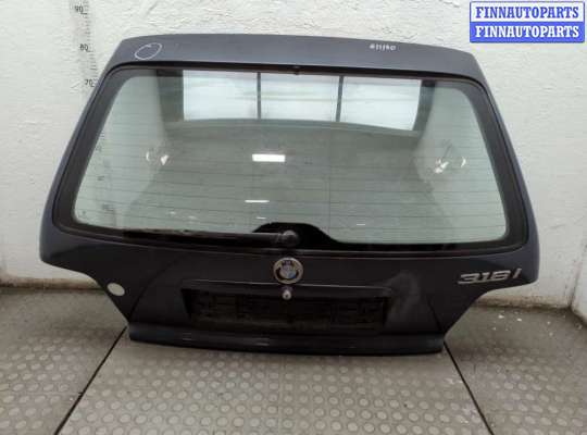 Кнопка открывания багажника с крышки BM3665485 на BMW 3 E36 1990-2000