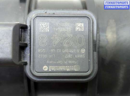 купить Измеритель потока воздуха (расходомер) на Mercedes C W204 2006-2015