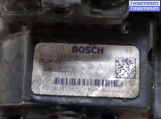 купить ТНВД на Opel Astra J 2010-2017