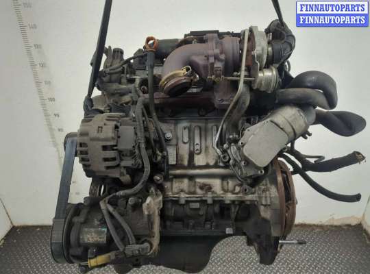 купить Двигатель (ДВС) на Peugeot 207 2006-2015