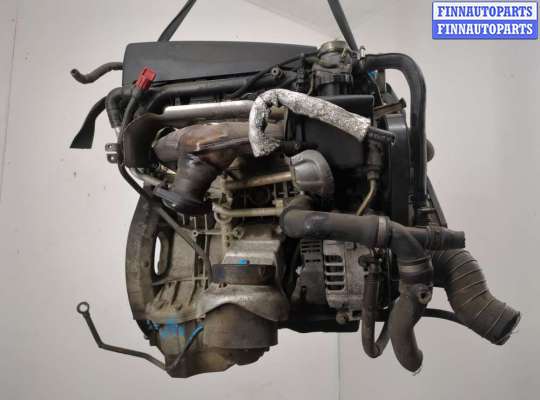 купить Двигатель (ДВС) на Mercedes C W203 2000-2008