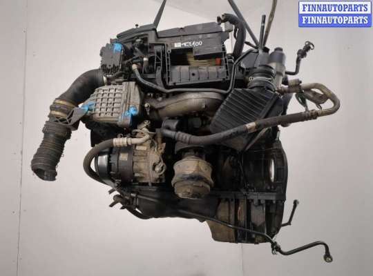 купить Двигатель (ДВС) на Mercedes C W203 2000-2008