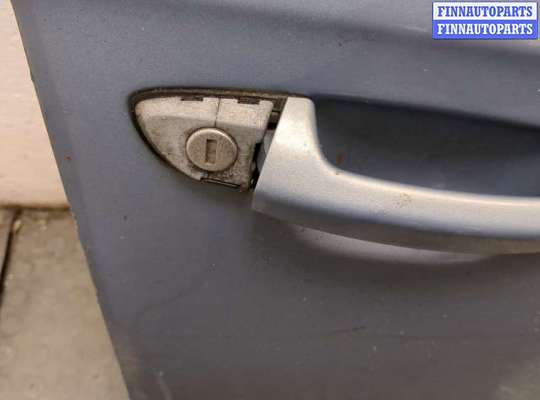 купить Дверь боковая (легковая) на Volkswagen Passat 6 2005-2010