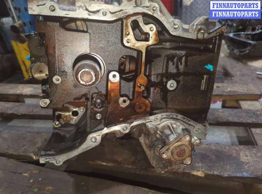 купить Блок цилиндров (Шорт блок) на Mazda CX-7 2007-2012