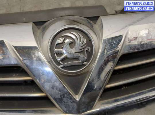 купить Решетка радиатора на Opel Zafira B 2005-2014