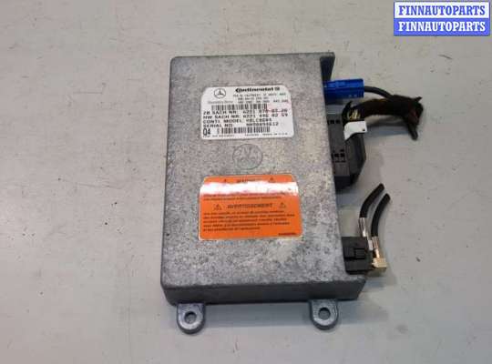 Блок управления телефоном MB1562348 на Mercedes S W221 2005-2013