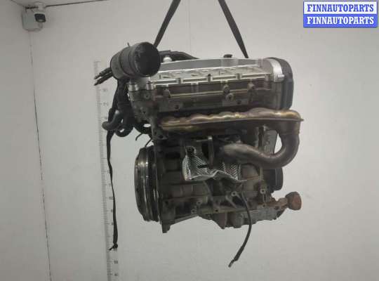 ДВС (Двигатель) на Audi A4 (8E/8H, B6)