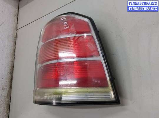 купить Фонарь (задний) на Opel Zafira B 2005-2014