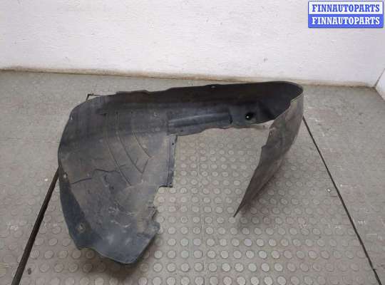 купить Защита арок (подкрылок) на Audi A4 (B7) 2004-2009