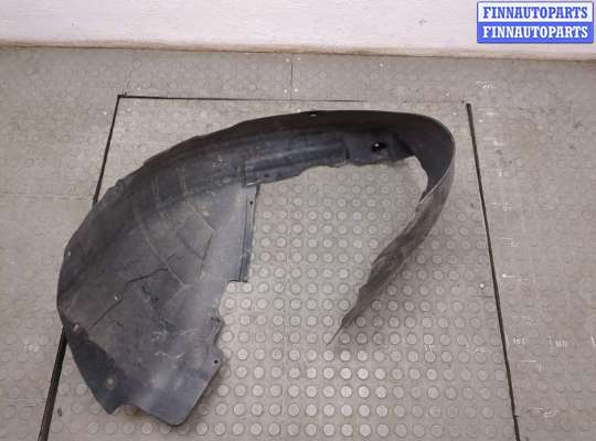 купить Защита арок (подкрылок) на Audi A4 (B7) 2004-2009