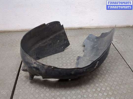 купить Защита арок (подкрылок) на Audi A4 (B7) 2004-2009