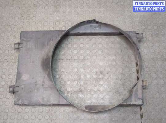 купить Кожух вентилятора радиатора (диффузор) на Ford Fusion 2002-2012