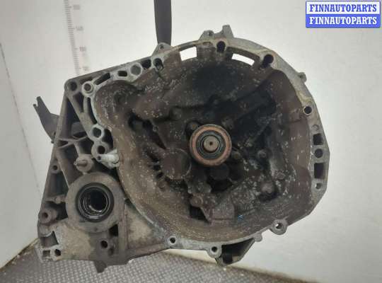 КПП 5-ст.мех. (МКПП) RN1586857 на Renault Megane 3 2009-2016