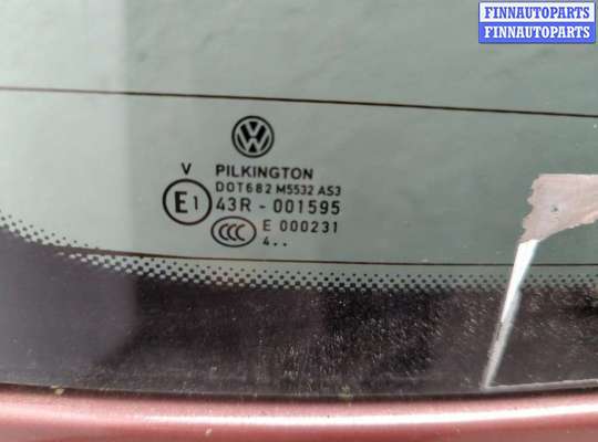 купить Крышка (дверь) багажника на Volkswagen Caddy 2004-2015