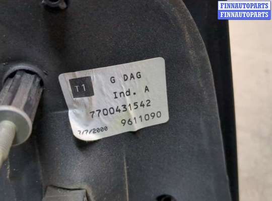 купить Зеркало боковое на Renault Scenic 1996-2002