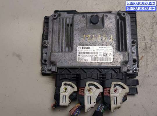 купить Блок управления двигателем на Citroen C4 Picasso 2013-2018