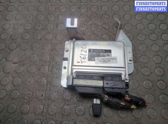 Блок управления двигателем HN604532 на Hyundai Matrix 2001-2010