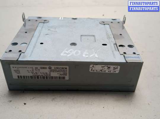 Блок управления радиоприемником AU1694354 на Audi A6 (C6) 2004-2011