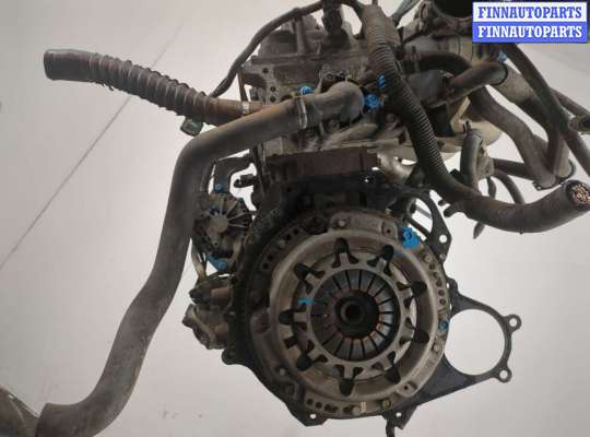 купить Двигатель (ДВС) на Nissan Almera N16 2000-2006