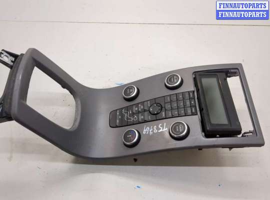 Переключатель отопителя (печки) VL558028 на Volvo S40 2004-2012