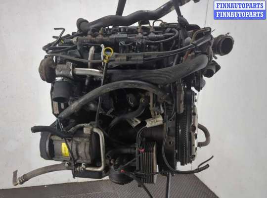 купить Двигатель (ДВС) на Ford Mondeo 3 2000-2007