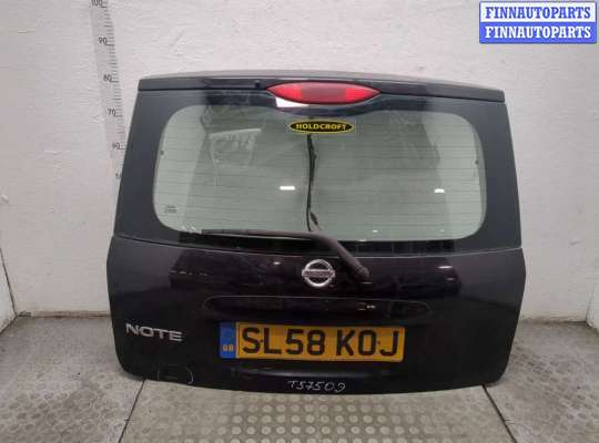 купить Крышка (дверь) багажника на Nissan Note E11 2005-2013