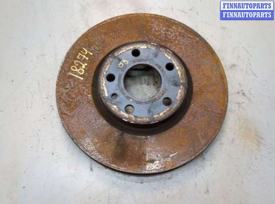 Диск тормозной FO2171489 на Ford Fusion 2012-2016 USA