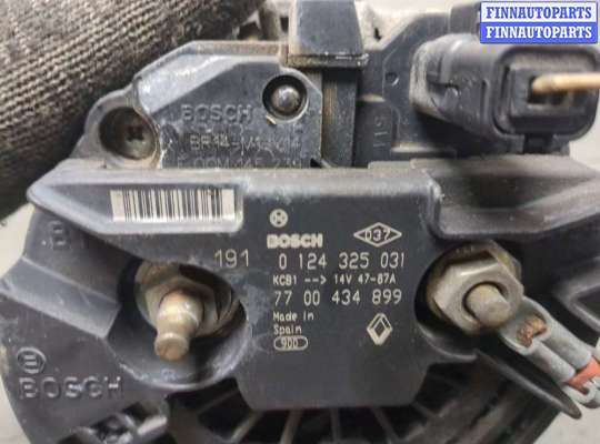 купить Генератор на Renault Megane 1996-2002