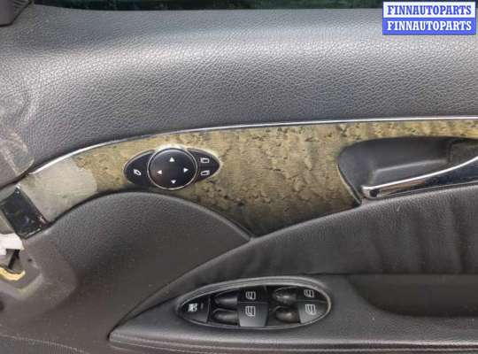 купить Дверь боковая (легковая) на Mercedes E W211 2002-2009