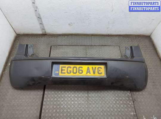 Подсветка номера MT572954 на Mitsubishi Colt 2002-2012