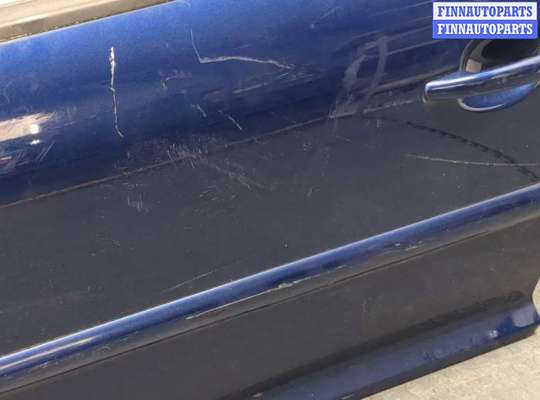 Дверь боковая на Peugeot 207