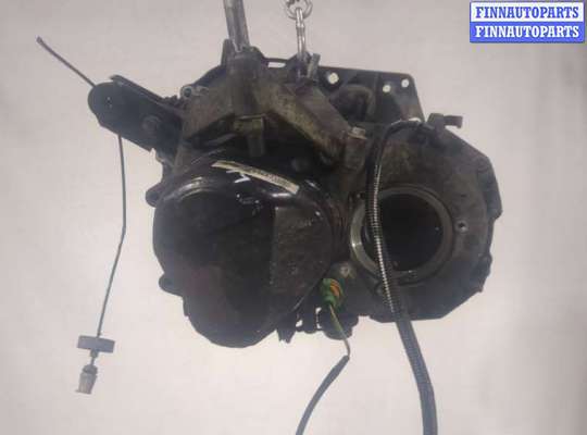 купить КПП 5-ст.мех. (МКПП) на Renault Scenic 1996-2002