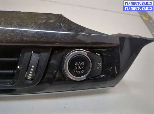 купить Дефлектор обдува салона на BMW X5 F15 2013-2018