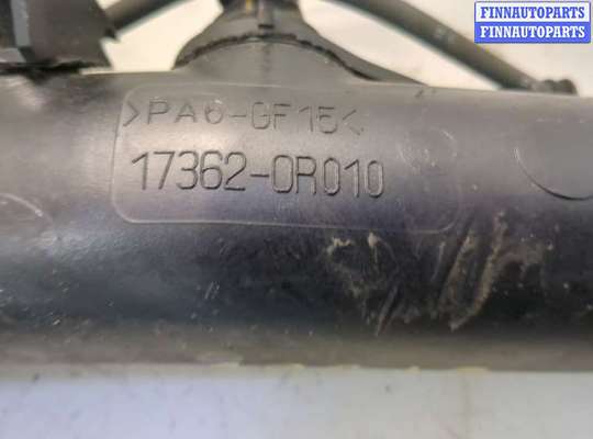 купить Патрубок интеркулера на Toyota Avensis 2 2003-2008